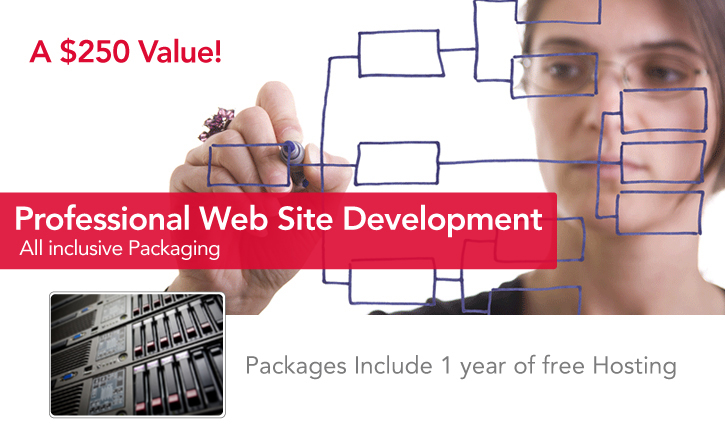 Web Site  Design & Hosting Services