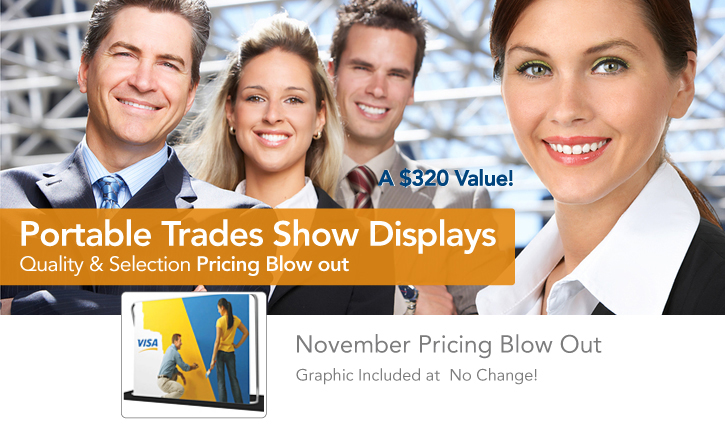 Portable Trade Show Systems