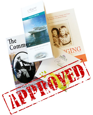 Approved Books