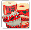 Custom Labels