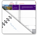 Portfolios & Planners