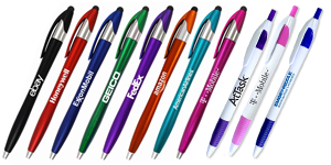  Custom Pens