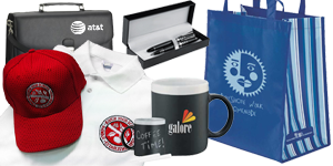  Promotional items