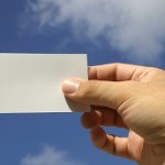 Tips for Getting a Business Card That Works for You
