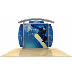 ALU-Canopy 10' Metal Wings