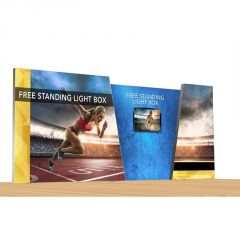 Alu-Angled-LightBox-20' Kit