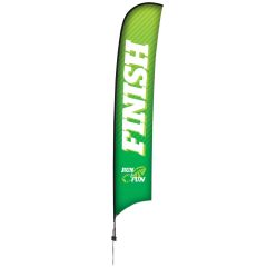 17' Blade Flags 