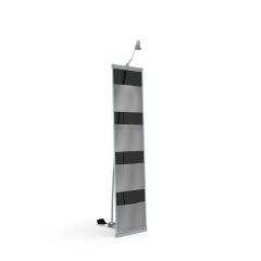 MeshRack Single Literature Rack