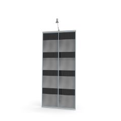 MeshRack Double Literature Rack