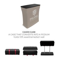 Midi 500 Shipping Case