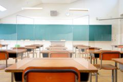 FlatPack Desktop Sneeze Guards