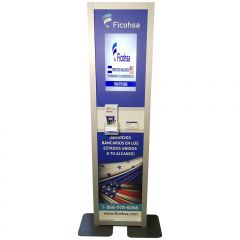 DUO Media Kiosk