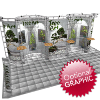 Arcturus 20' Orbital Truss Booth 