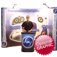 10' MagnaLock Pop Up