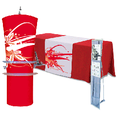 Gold Table Top Package