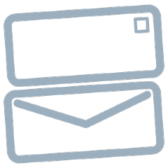 #10 Envelope - Full Color ink