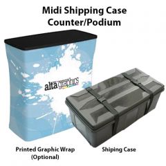 Midi 600 Shipping Case