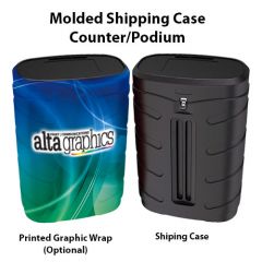Molded Shipping Case 