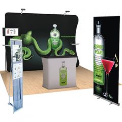 Gold Trade Show Package