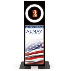 HC - Halo Chromatic Photo Booth Social Sharing Station