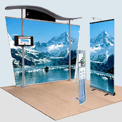 Platinum Trade Show Package