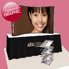 Platinum Display Package - Small Event