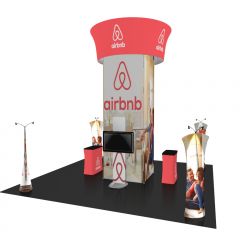 20' Booth Kit - Poseidon