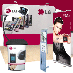 Premium Trade Show Package A