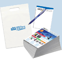 Promotional Give Away Platinum Package