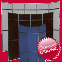 Show & Fold Modular Display