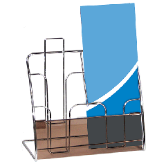 Signature 4 Literature Holder