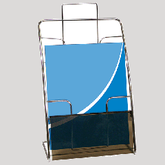 Signature 1 Literature Holder