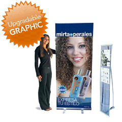 Silver Display Package - Small Event