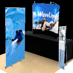 Silver Trade Show Package