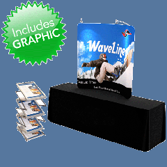 Gold Display Package - Small Event