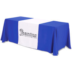 30"  Accent Table Runner - One Color