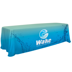 Economy  Convertible 6 - 8  Table Cover - Dye Sublimation