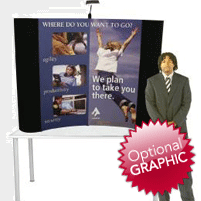 Table Top MagnaLock Pop Up