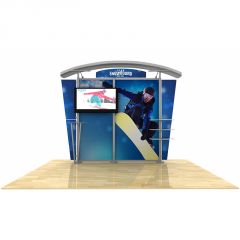 ALU-Canopy Media 10'