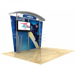 ALU-Canopy Media 10'