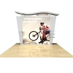 ALU-Canopy Display 10'