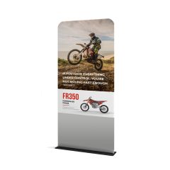 WaveForm Banner-Stand 48 Inch's Wide