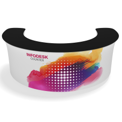 Wave  Counter - Small Circle