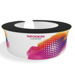 Wave  Counter - Large Circle