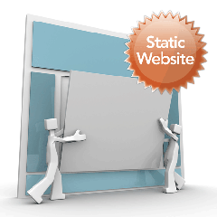 Bronze Package Website