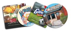 Super Heavy 72Pt Coasters