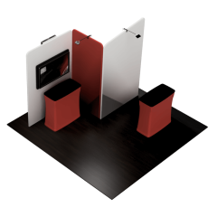 10' Booth Kit - Capricorn