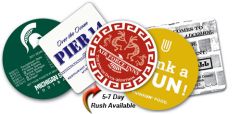 Standard 36 Pt Coasters