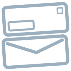 #10  Window Envelope - Color 