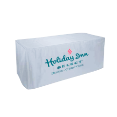 Imprinted Table Cover 